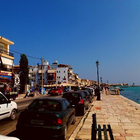 St Denis Apartment Zakintos Dış mekan fotoğraf