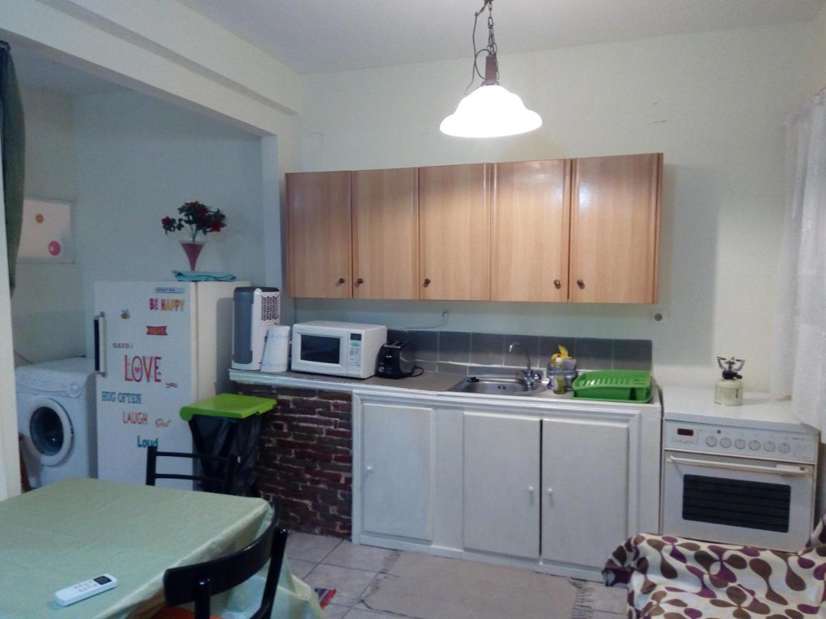 St Denis Apartment Zakintos Dış mekan fotoğraf